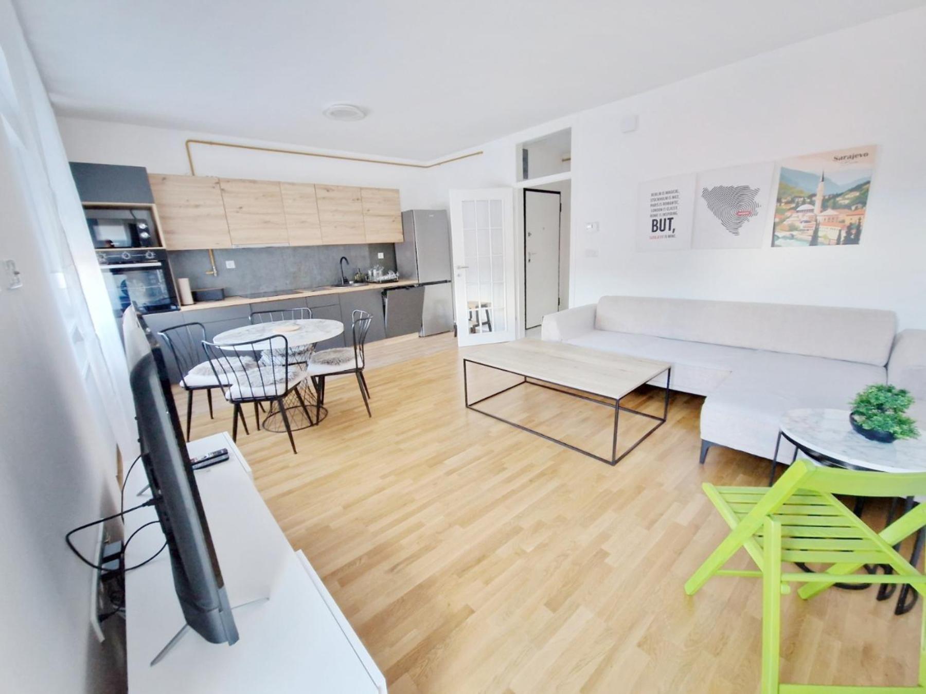 Ari Apartment Sarajevo Saraievo Exterior foto