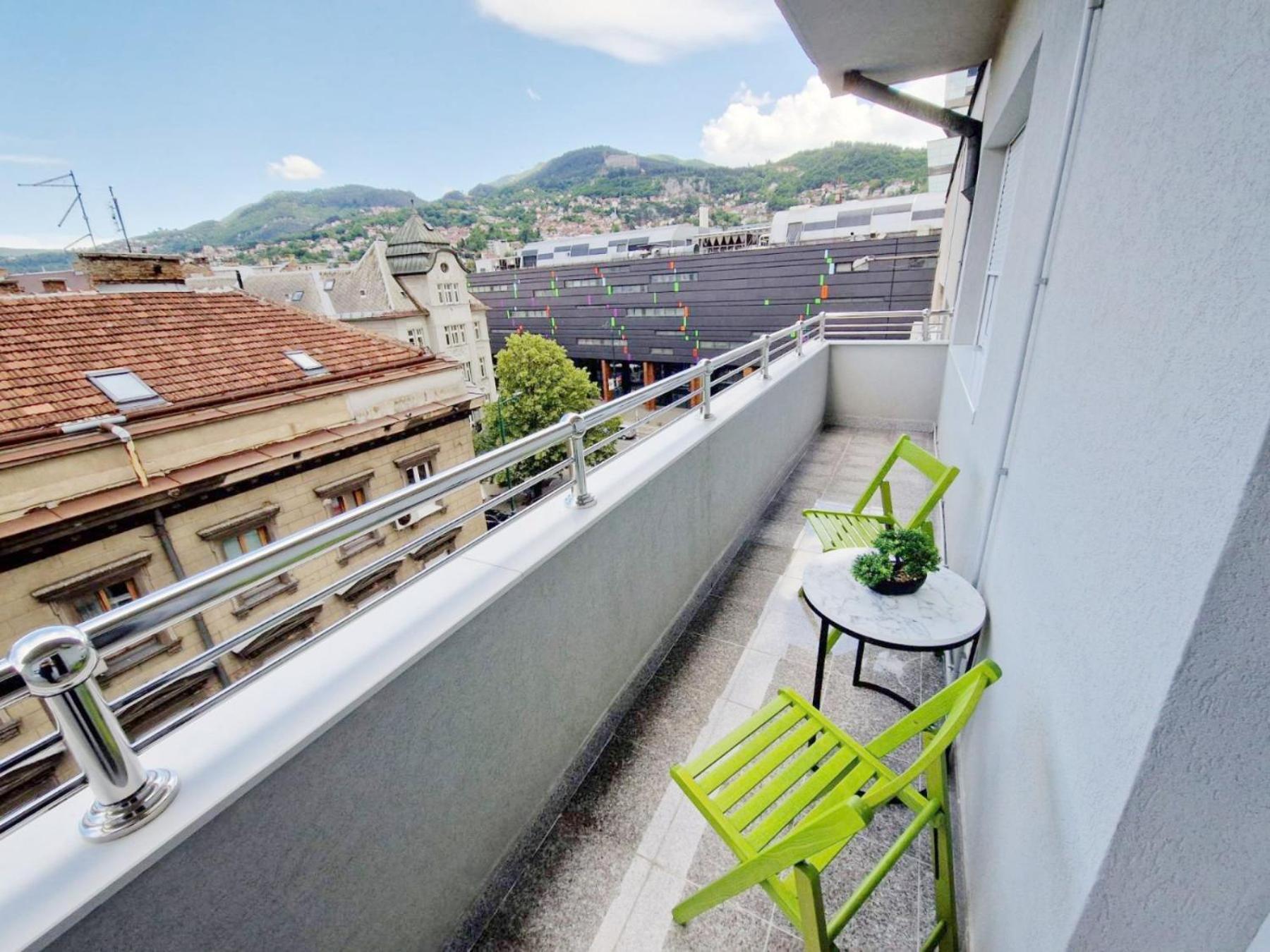 Ari Apartment Sarajevo Saraievo Exterior foto