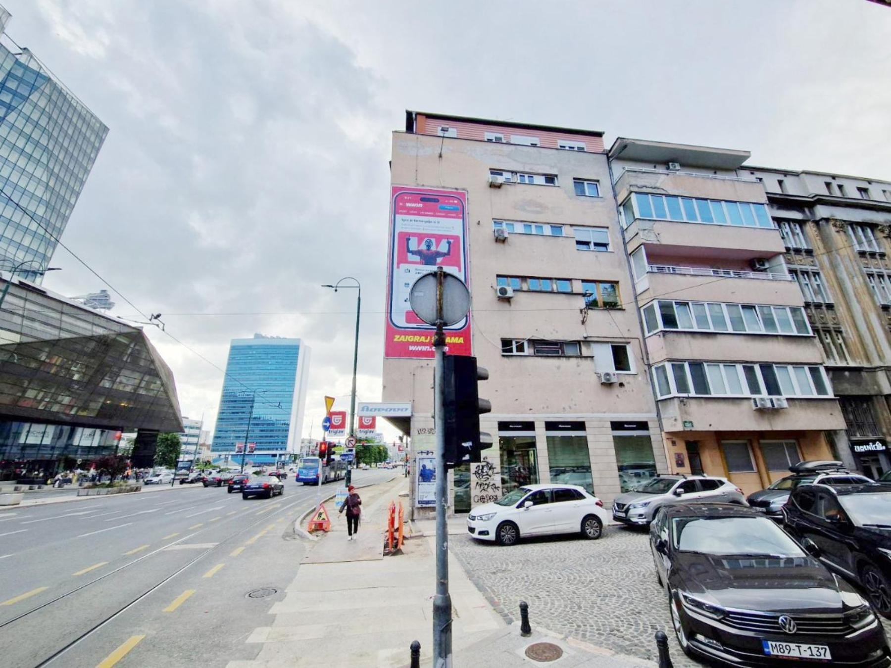 Ari Apartment Sarajevo Saraievo Exterior foto